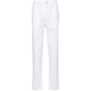 Kiton Men Tapered Trousers